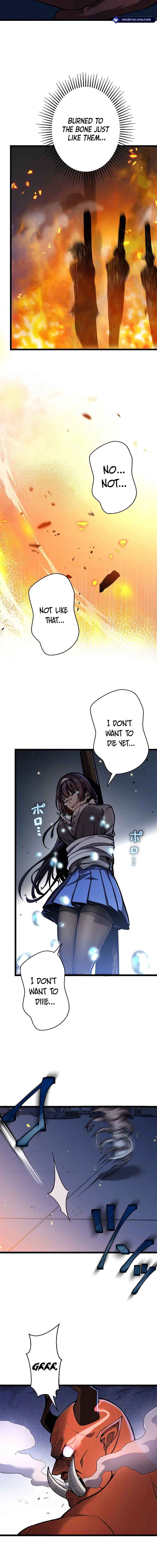 Page 2 Chapter 8 Aa, Ikite Irutte Subarashii