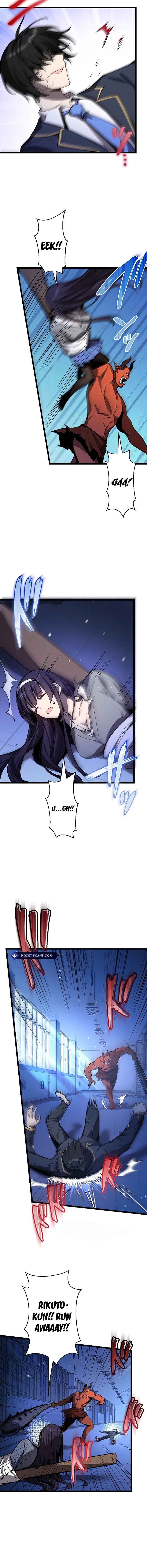 Page 12 Chapter 10 Aa, Ikite Irutte Subarashii