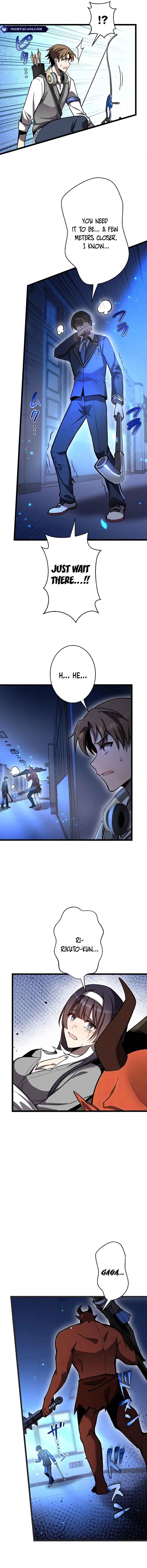 Page 4 Chapter 10 Aa, Ikite Irutte Subarashii
