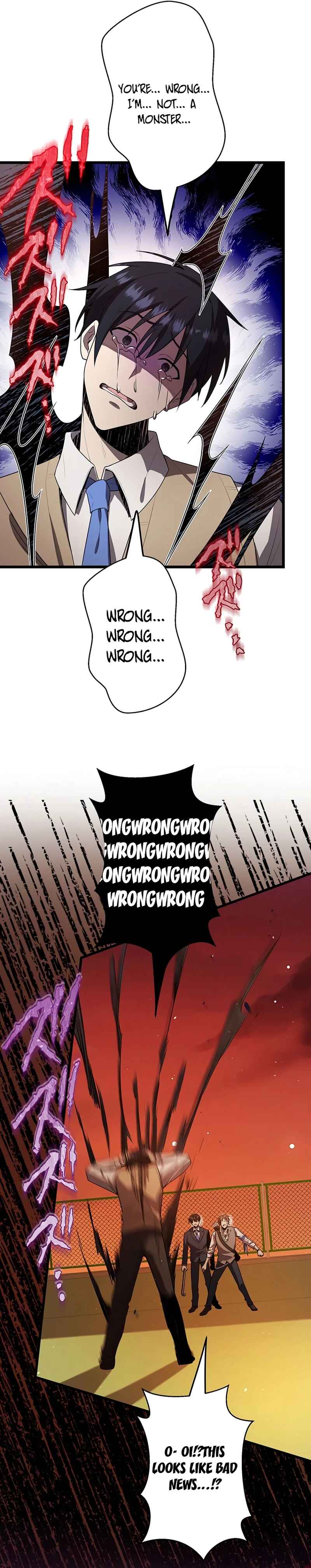 Page 11 Chapter 30 Aa, Ikite Irutte Subarashii