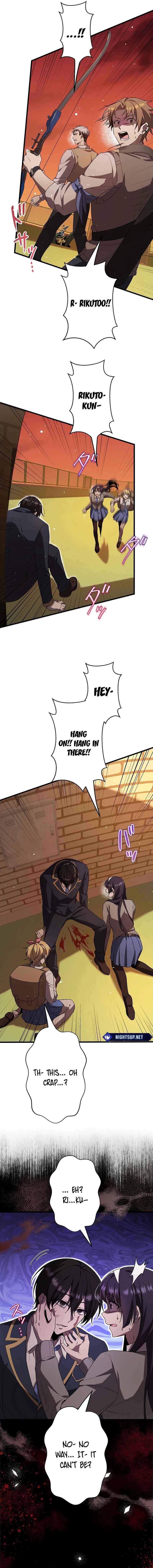 Page 17 Chapter 30 Aa, Ikite Irutte Subarashii