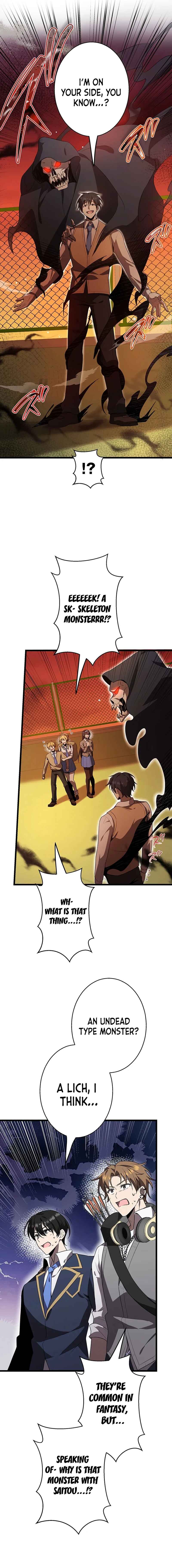 Page 2 Chapter 30 Aa, Ikite Irutte Subarashii
