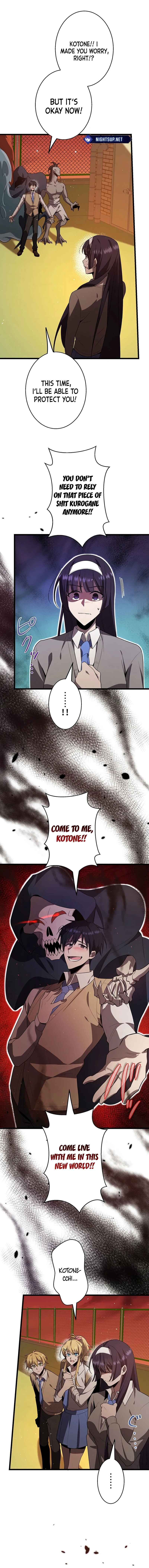 Page 7 Chapter 30 Aa, Ikite Irutte Subarashii
