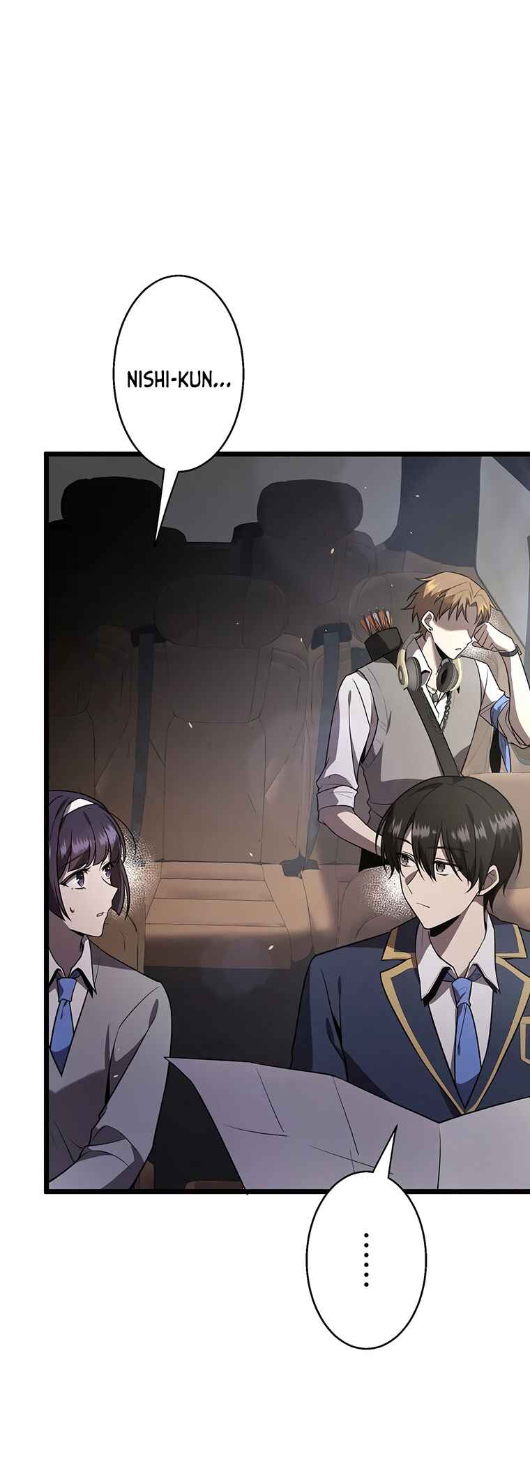 Page 15 Chapter 33 Aa, Ikite Irutte Subarashii