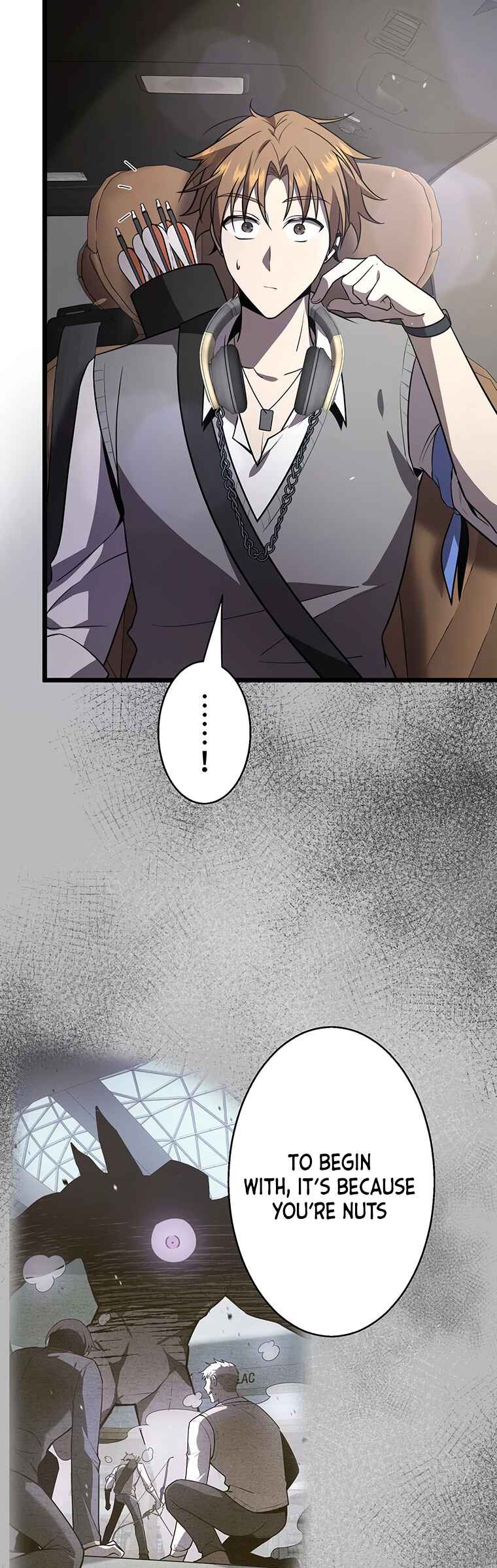 Page 18 Chapter 33 Aa, Ikite Irutte Subarashii
