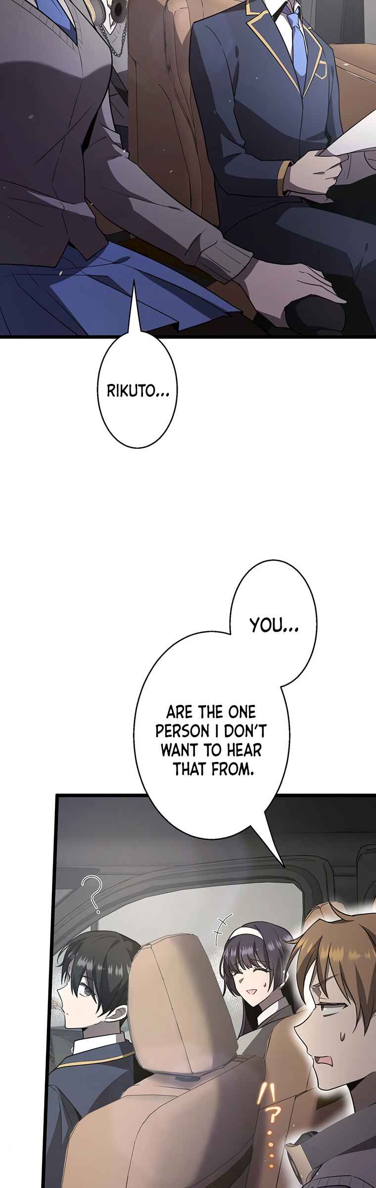 Page 20 Chapter 33 Aa, Ikite Irutte Subarashii
