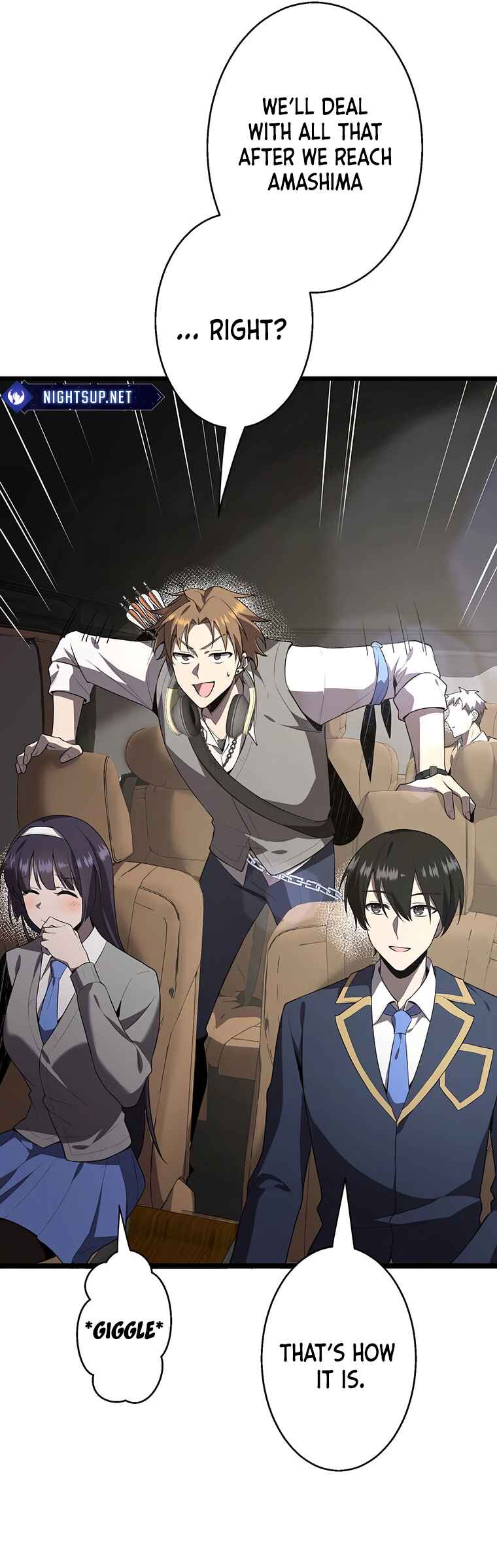 Page 22 Chapter 33 Aa, Ikite Irutte Subarashii