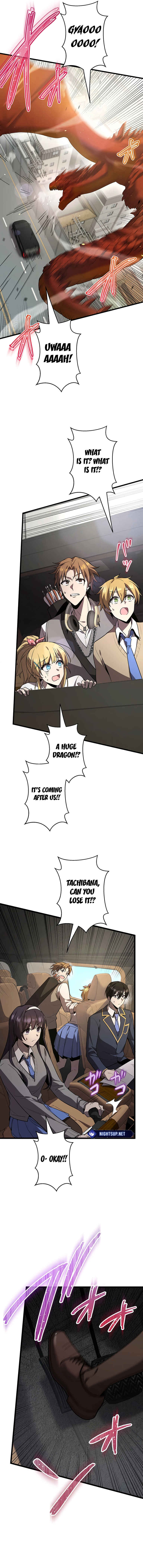 Page 27 Chapter 33 Aa, Ikite Irutte Subarashii