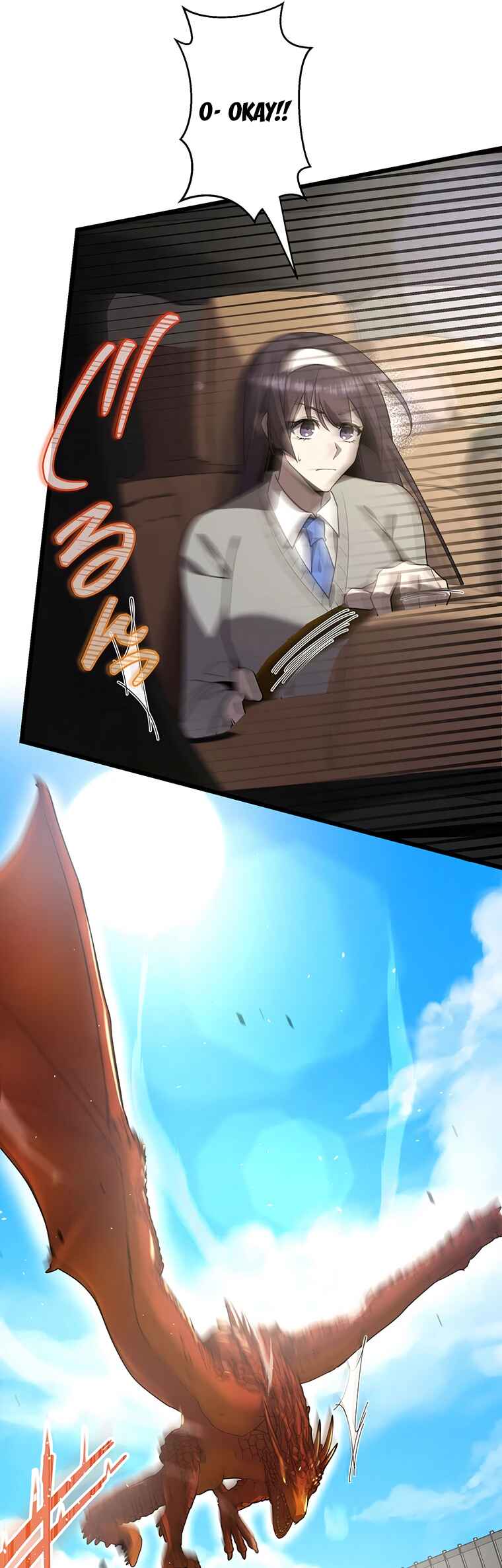 Page 38 Chapter 33 Aa, Ikite Irutte Subarashii