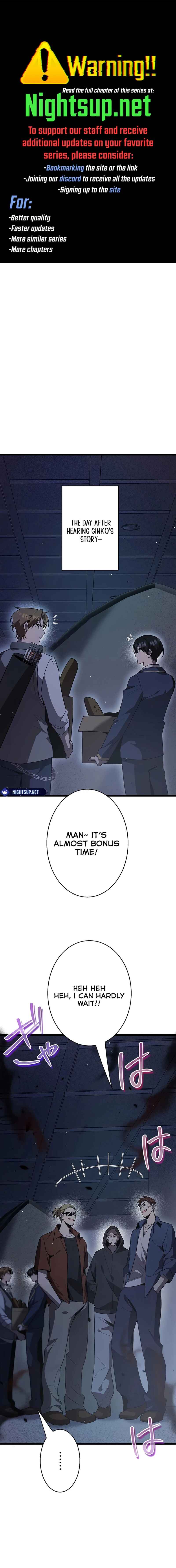 Page 1 Chapter 45 Aa, Ikite Irutte Subarashii