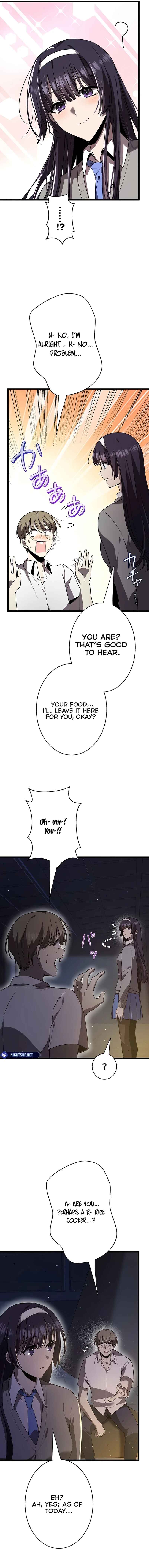 Page 13 Chapter 45 Aa, Ikite Irutte Subarashii