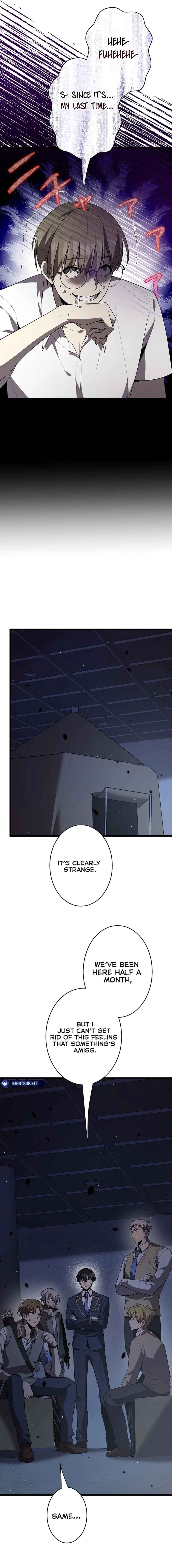 Page 15 Chapter 45 Aa, Ikite Irutte Subarashii