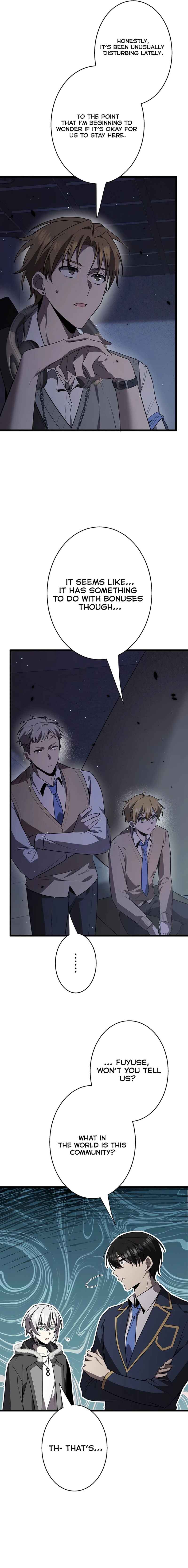 Page 16 Chapter 45 Aa, Ikite Irutte Subarashii