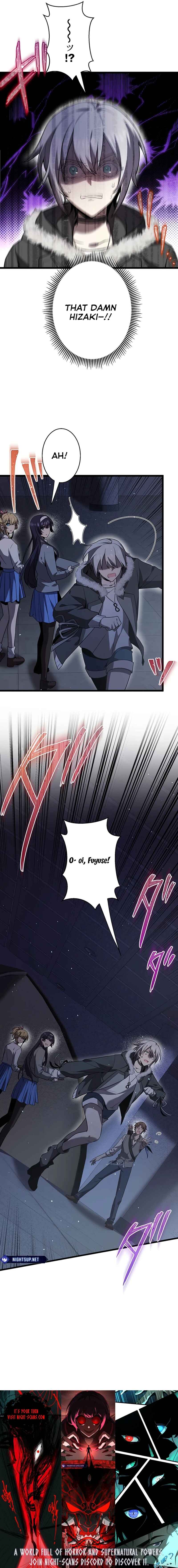 Page 19 Chapter 45 Aa, Ikite Irutte Subarashii