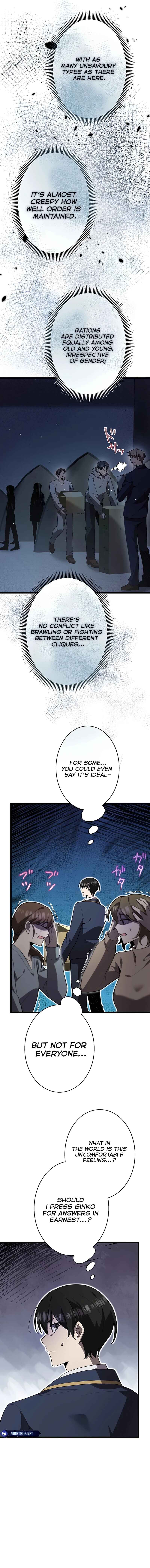 Page 3 Chapter 45 Aa, Ikite Irutte Subarashii