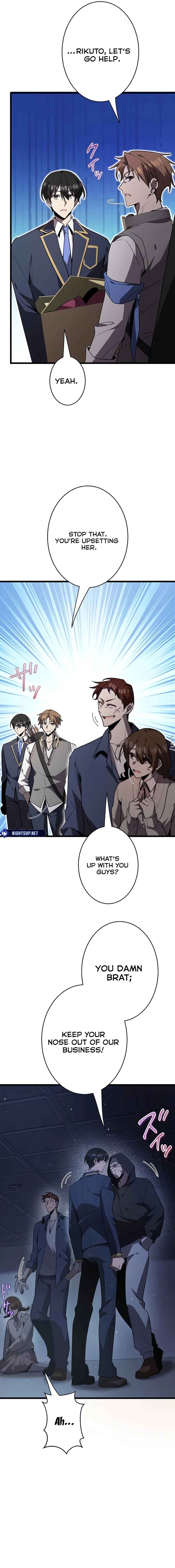Page 5 Chapter 45 Aa, Ikite Irutte Subarashii
