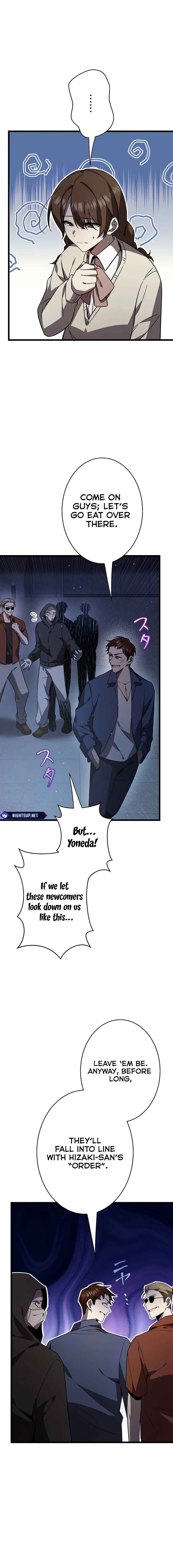 Page 7 Chapter 45 Aa, Ikite Irutte Subarashii