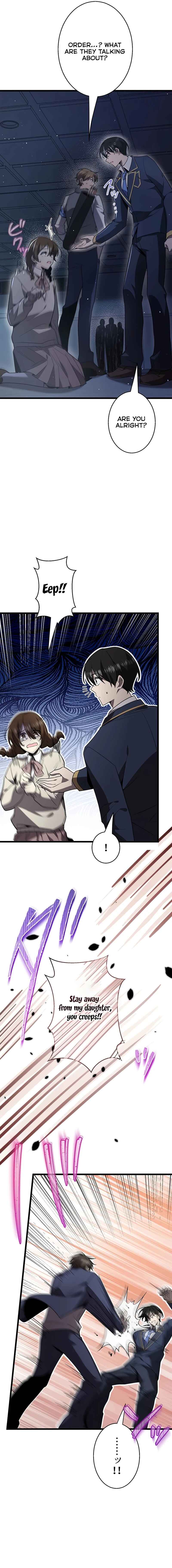 Page 8 Chapter 45 Aa, Ikite Irutte Subarashii