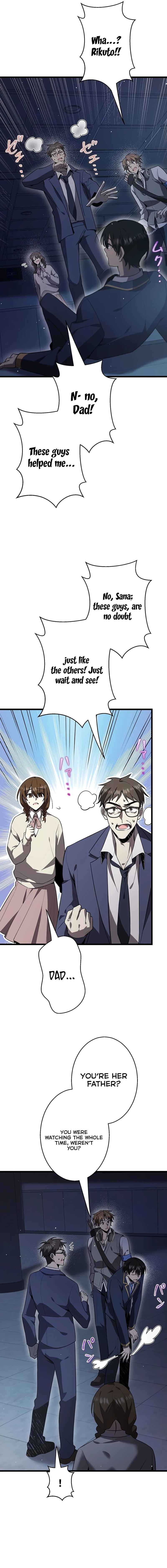 Page 9 Chapter 45 Aa, Ikite Irutte Subarashii