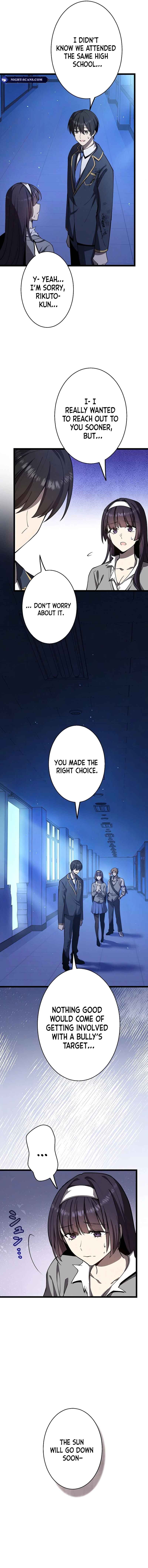 Page 10 Chapter 12 Aa, Ikite Irutte Subarashii