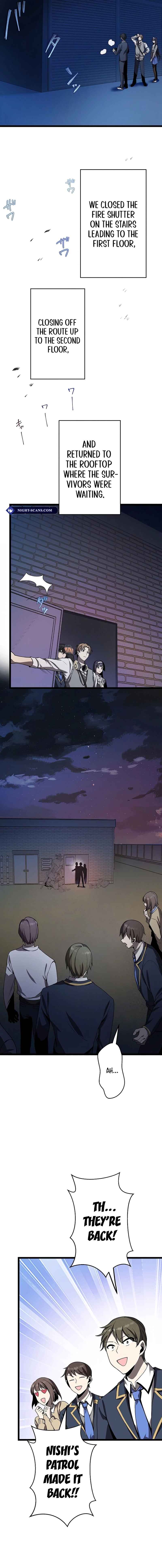 Page 13 Chapter 12 Aa, Ikite Irutte Subarashii