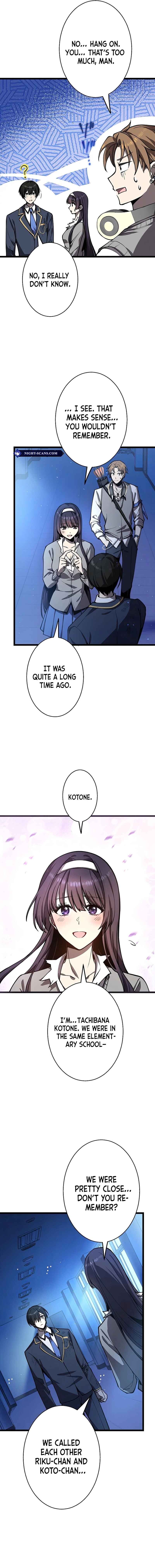 Page 4 Chapter 12 Aa, Ikite Irutte Subarashii