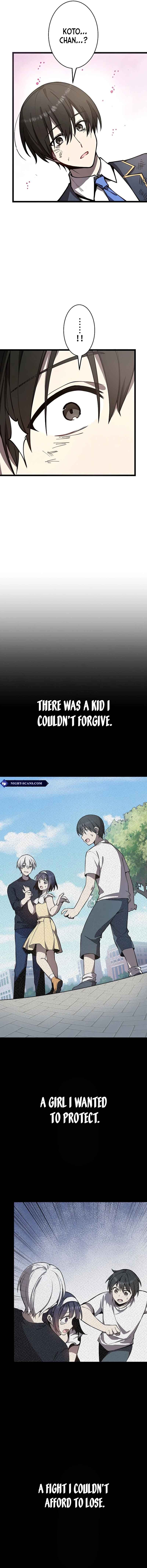 Page 5 Chapter 12 Aa, Ikite Irutte Subarashii