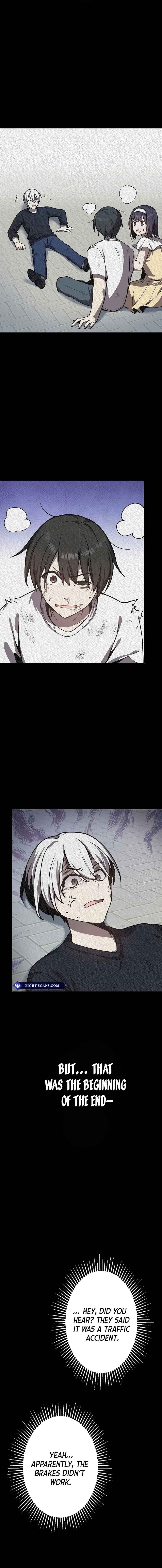 Page 6 Chapter 12 Aa, Ikite Irutte Subarashii