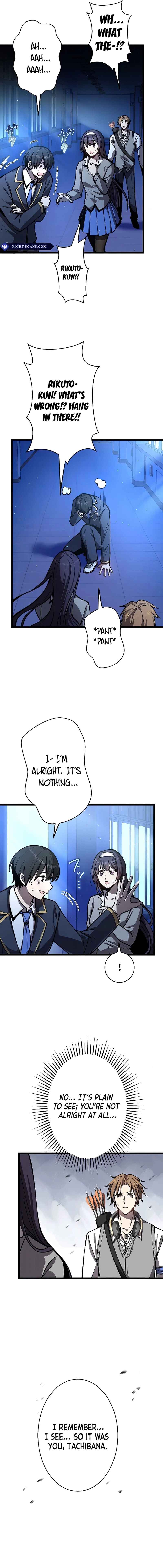 Page 9 Chapter 12 Aa, Ikite Irutte Subarashii
