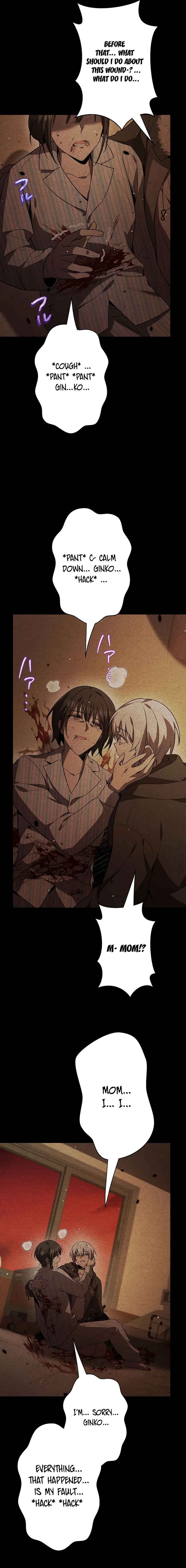 Page 14 Chapter 44 Aa, Ikite Irutte Subarashii
