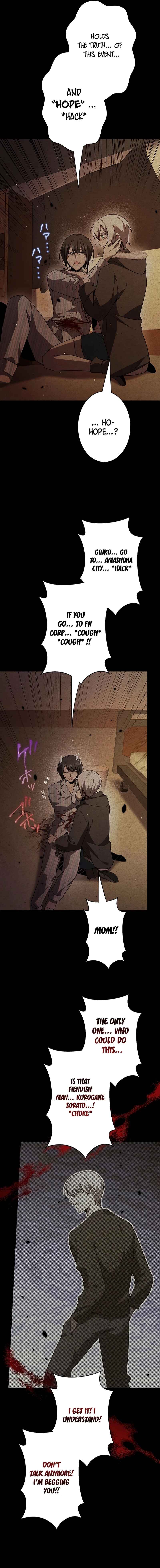Page 16 Chapter 44 Aa, Ikite Irutte Subarashii