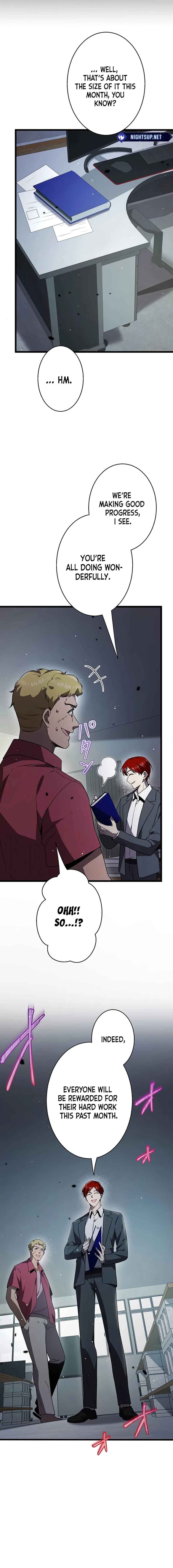 Page 21 Chapter 44 Aa, Ikite Irutte Subarashii