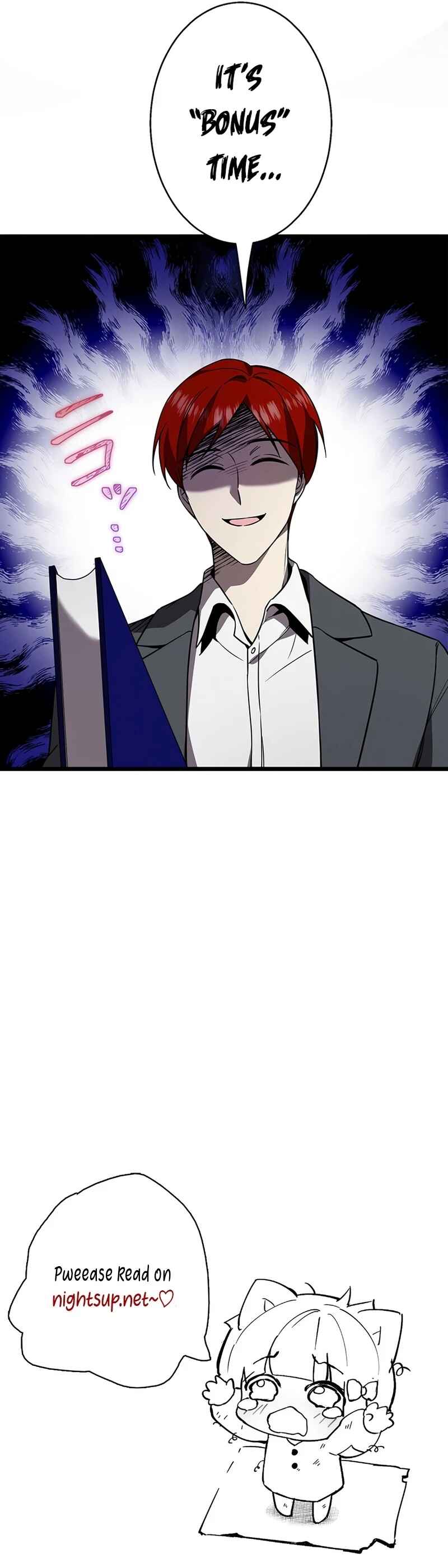 Page 22 Chapter 44 Aa, Ikite Irutte Subarashii