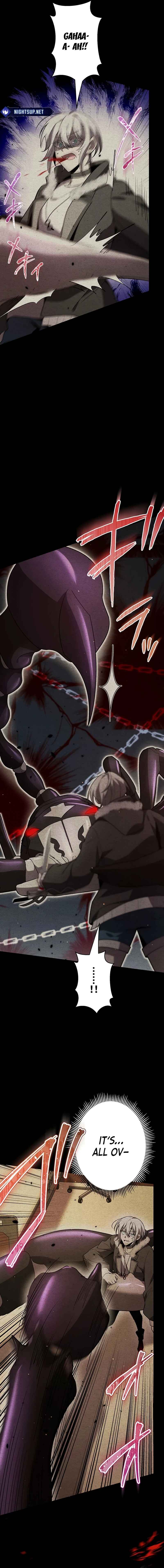 Page 8 Chapter 44 Aa, Ikite Irutte Subarashii