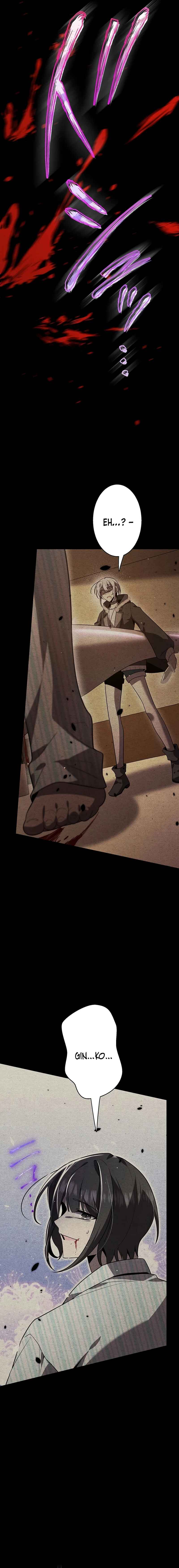 Page 9 Chapter 44 Aa, Ikite Irutte Subarashii