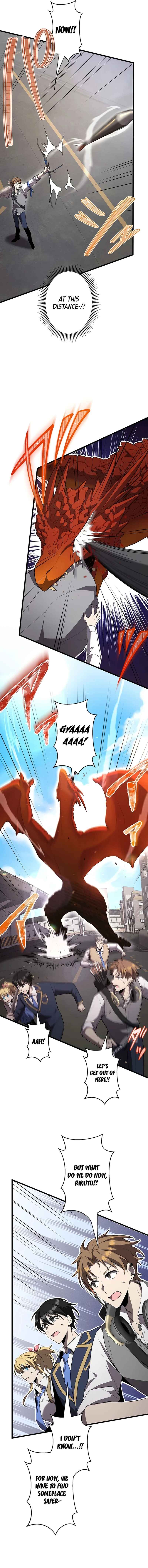Page 10 Chapter 34 Aa, Ikite Irutte Subarashii