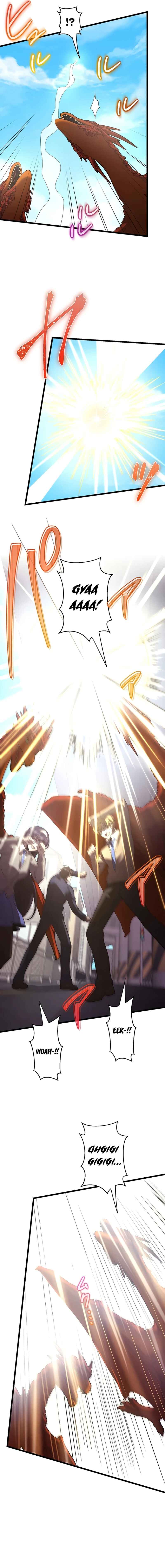 Page 14 Chapter 34 Aa, Ikite Irutte Subarashii
