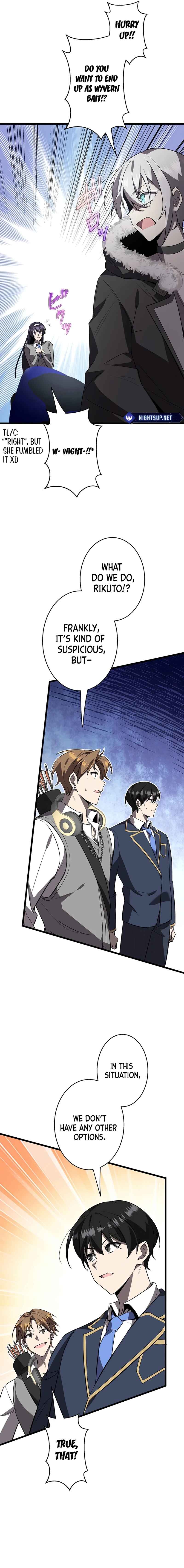 Page 17 Chapter 34 Aa, Ikite Irutte Subarashii