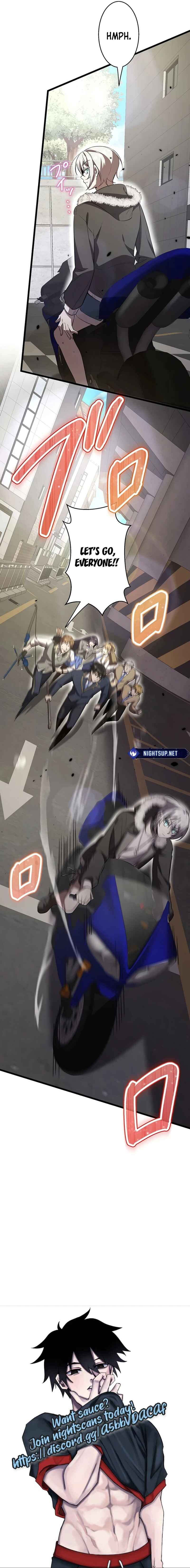 Page 18 Chapter 34 Aa, Ikite Irutte Subarashii
