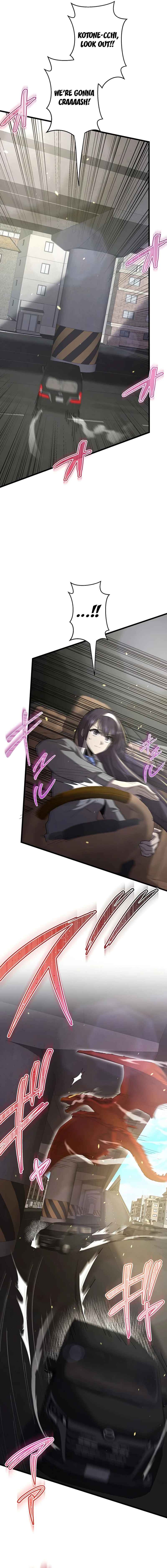 Page 3 Chapter 34 Aa, Ikite Irutte Subarashii