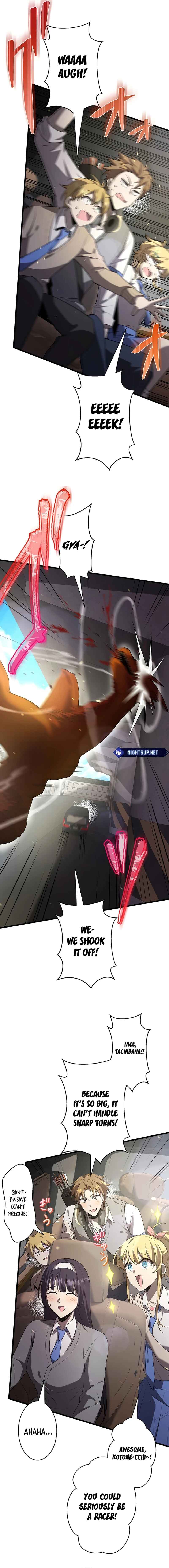 Page 4 Chapter 34 Aa, Ikite Irutte Subarashii