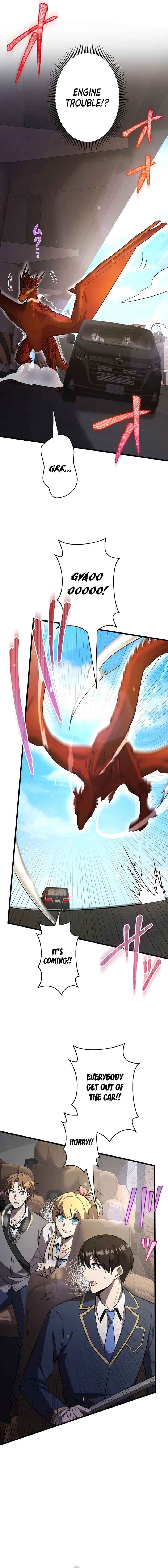 Page 6 Chapter 34 Aa, Ikite Irutte Subarashii