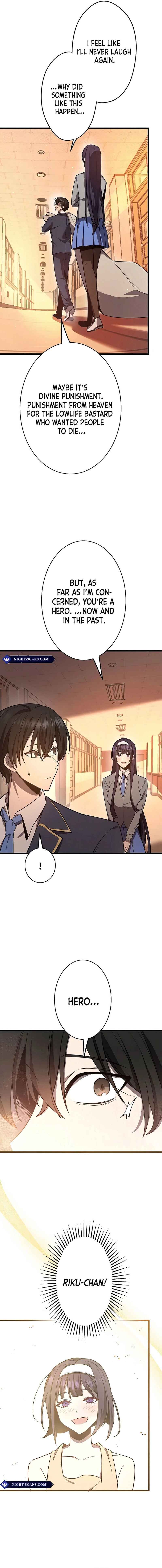 Page 13 Chapter 13 Aa, Ikite Irutte Subarashii