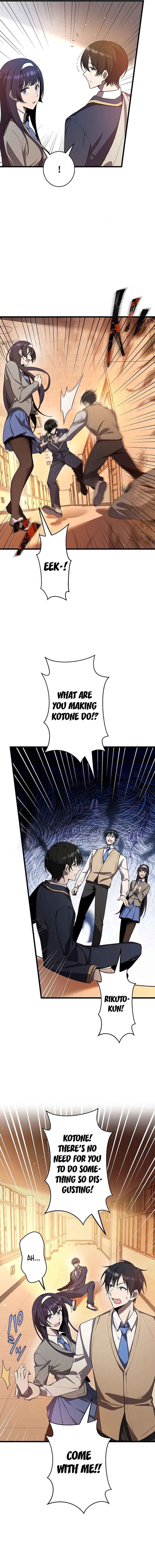 Page 15 Chapter 13 Aa, Ikite Irutte Subarashii