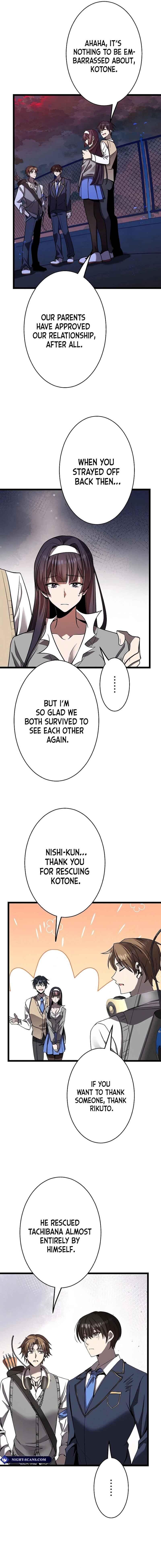 Page 2 Chapter 13 Aa, Ikite Irutte Subarashii