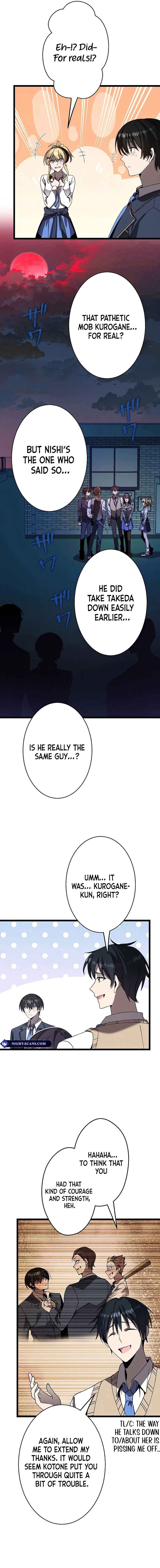 Page 3 Chapter 13 Aa, Ikite Irutte Subarashii