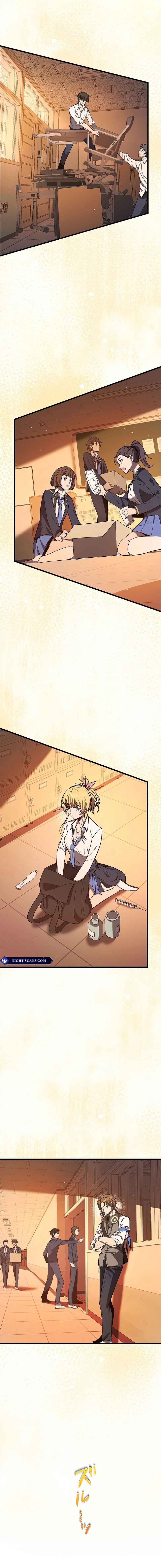 Page 9 Chapter 13 Aa, Ikite Irutte Subarashii
