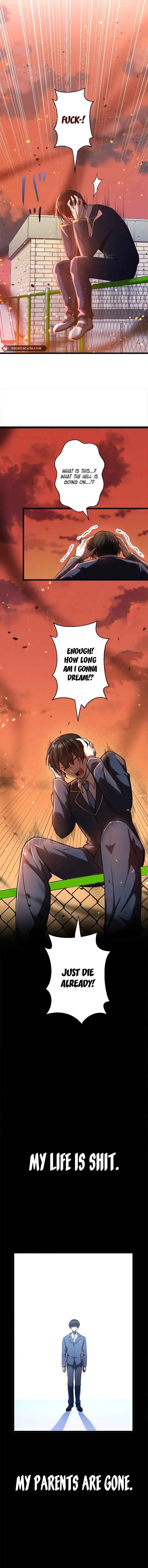 Page 10 Chapter 2 Aa, Ikite Irutte Subarashii
