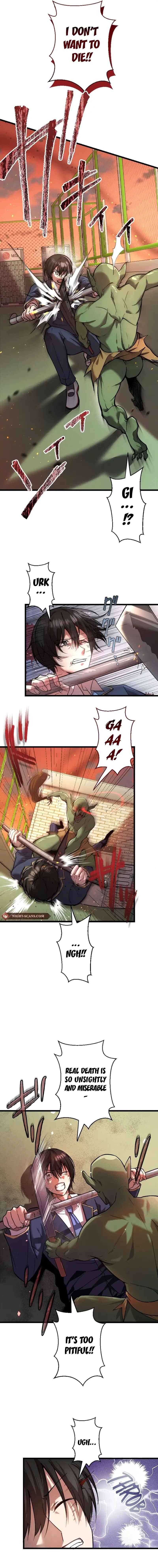 Page 19 Chapter 2 Aa, Ikite Irutte Subarashii