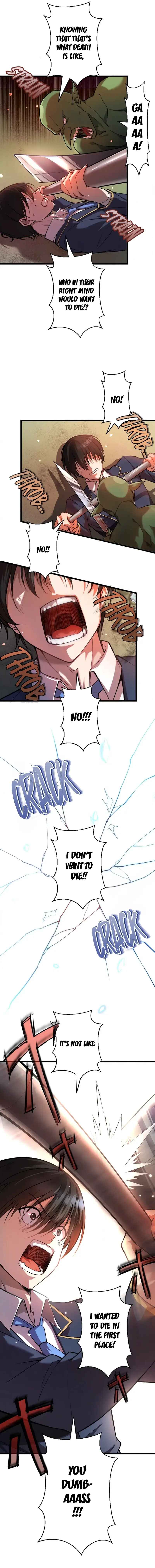Page 20 Chapter 2 Aa, Ikite Irutte Subarashii